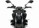YAMAHA MT-07 PURE [2024] – Tuulilasin etuspoileri-1