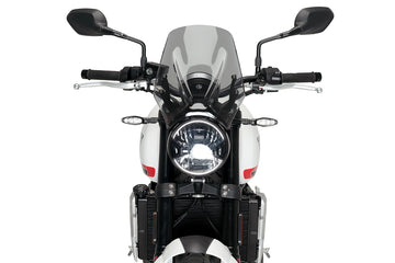 TRIUMPH TRIDENT 660 [ab 2021] - PUIG New Generation Sport | Getönt | PUIG 20638H
