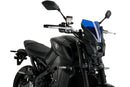 YAMAHA MT-09 SP [2023] - New Generation Sport Windshield | Blue | PUIG 20644A