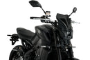 YAMAHA MT-09 SP [2023] - New Generation Sport Windshield | Heavily toned | PUIG 20644F