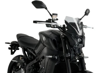 YAMAHA MT-09 SP [2023] – uuden sukupolven Touring – musta