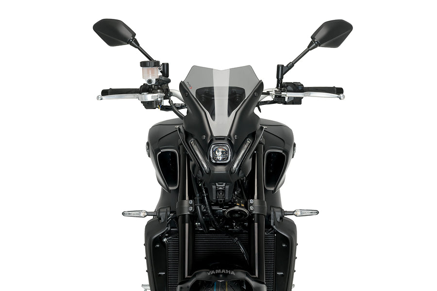 YAMAHA MT-09 SP [2023] - New Generation Sport Windshield | Tinted | PUIG 20644H