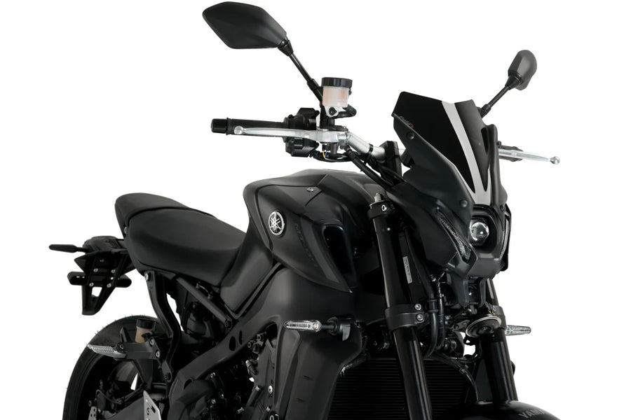 YAMAHA MT-09 SP [2023] – New Generation Sport – Tinted