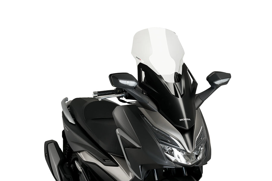 HONDA FORZA 125 [2025] - Windschutzscheibe V-Tech Line Touring | Klar | PUIG 20679W