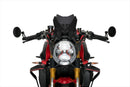TRIUMPH BONNEVILLE T 120 BLACK [2025] - New Generation Sport Windschild | Stark getönt | PUIG 20680F