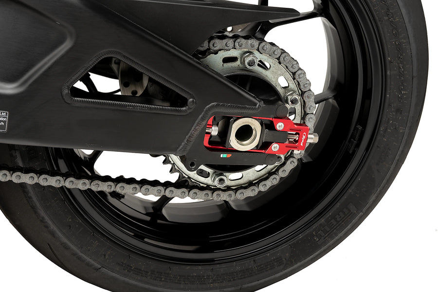 HONDA NT 1100 DCT [2024] - Puig-ketjunkiristin | Punainen | PUIG 20687R