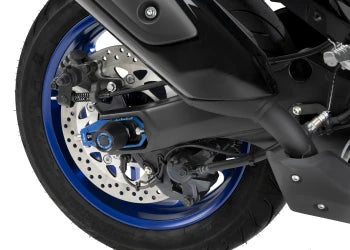 YAMAHA T-MAX 560 TECH MAX [2025] – Kruunun koristerengas – Musta