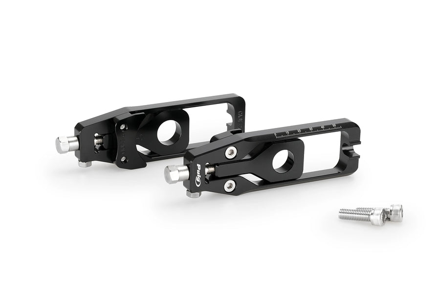 YAMAHA TRACER 9 Y-AMT [2025] - Puig-ketjunkiristin | Musta | PUIG 20696N