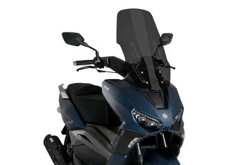 KEEWAY VIESTE - V-Tech Line Touring tuulilasi | Voimakas sävyinen | PUIG 20713F