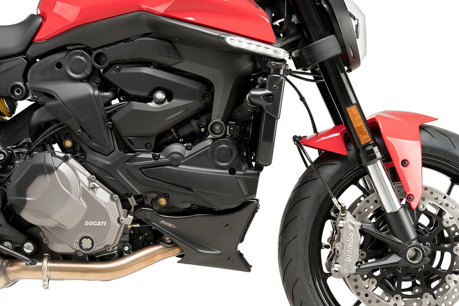 DUCATI MONSTER 937 SP [2024] - etuspoileri | Mattamusta | PUIG 20714J