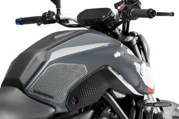 YAMAHA MT-07 [2023] - Sivusäiliön suojat | Tyhjennä | PUIG 20739W