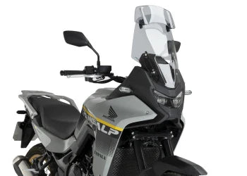 HONDA XL 750 TRANSALP [2025] – urheilunäyttö – voimakkaasti sävytetty