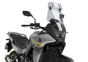HONDA XL 750 TRANSALP [2025] – Tourenscheibe mit Spoilerscheibe – Transparent