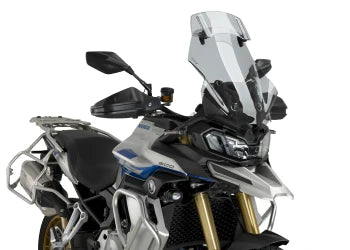 VOGE 900DSX [2025] – Touring-näyttö – sävytetty