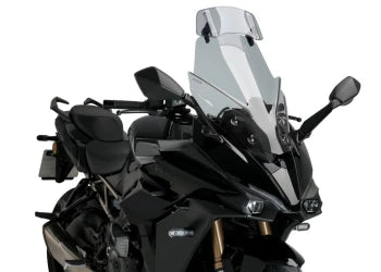 SUZUKI GSX-S 1000 GT [2025] – Sports Screen – Transparent