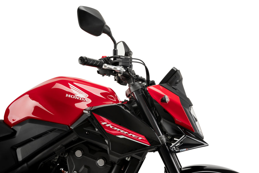 HONDA CB 500 HORNET [2025] – Tuulilasin etuspoileri