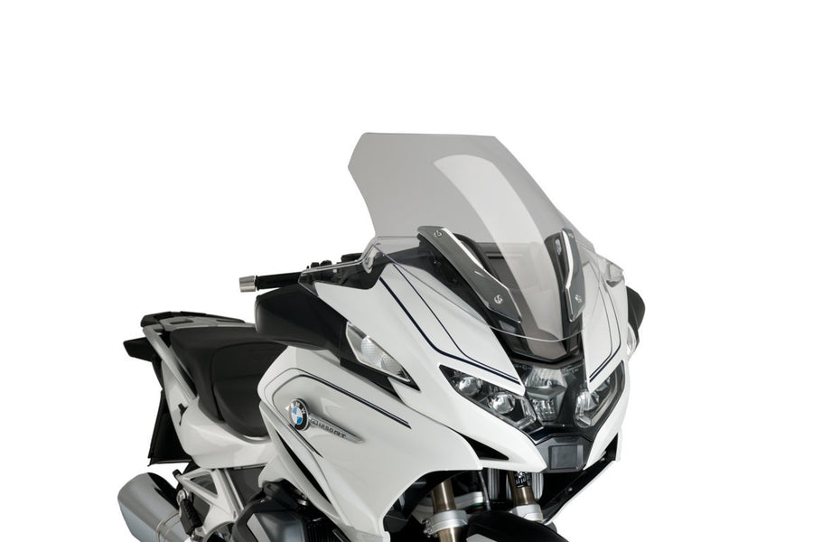 BMW R 1250 RT [2025] – touring näyttö – läpinäkyvä