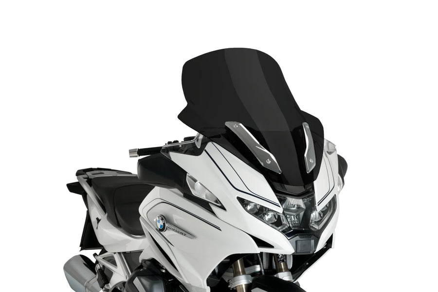 BMW R 1250 RT [2025] – touring näyttö – läpinäkyvä