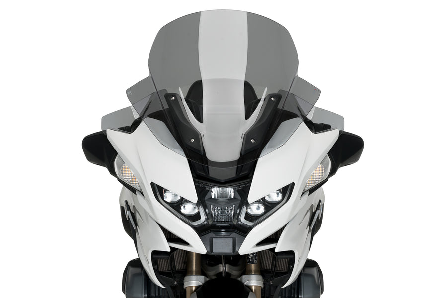 BMW R 1250 RT [2025] – touring näyttö – läpinäkyvä