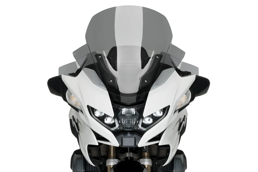 BMW R 1250 RT [2025] – touring näyttö – läpinäkyvä