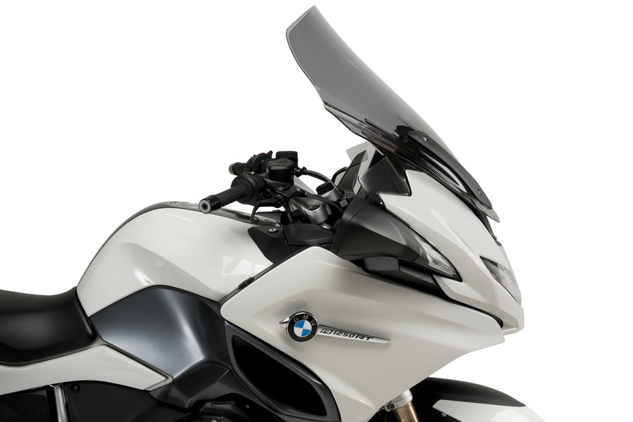BMW R 1250 RT [2025] – touring näyttö – läpinäkyvä