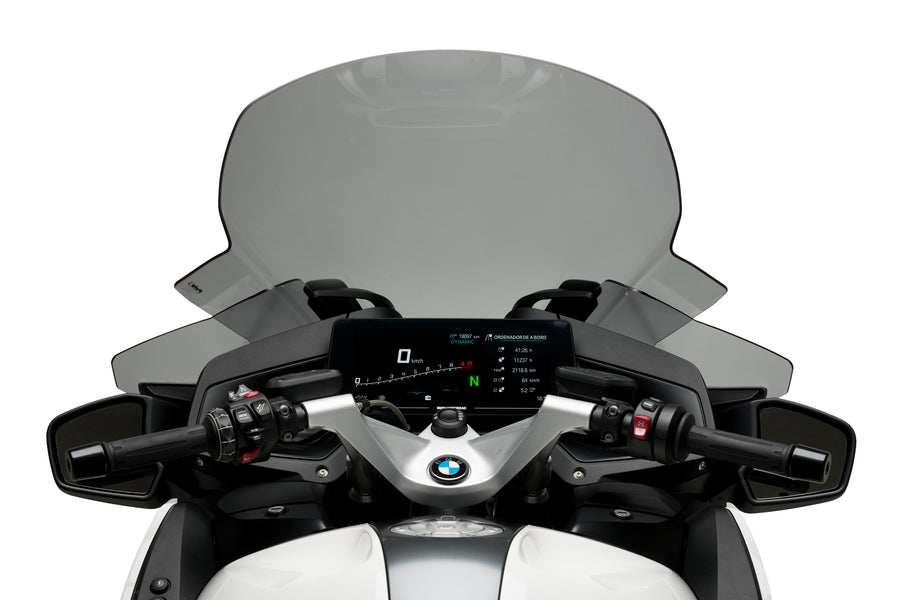 BMW R 1250 RT [2025] – touring näyttö – läpinäkyvä