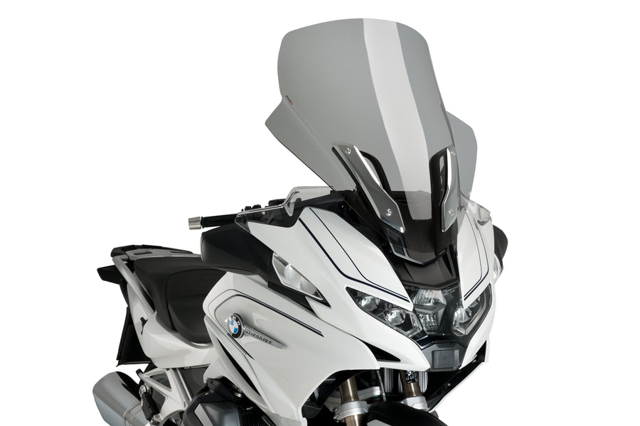 BMW R 1250 RT [2025] – touring näyttö – läpinäkyvä