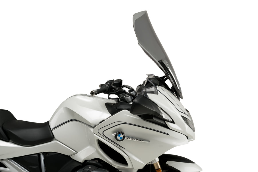 BMW R 1250 RT [2025] – touring näyttö – läpinäkyvä