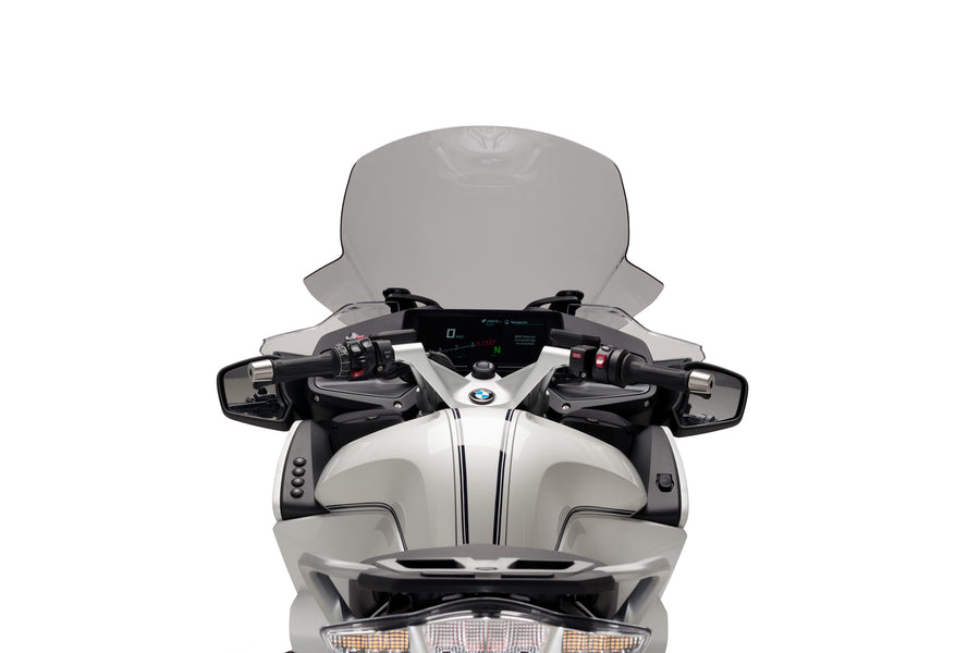 BMW R 1250 RT [2025] – touring näyttö – läpinäkyvä