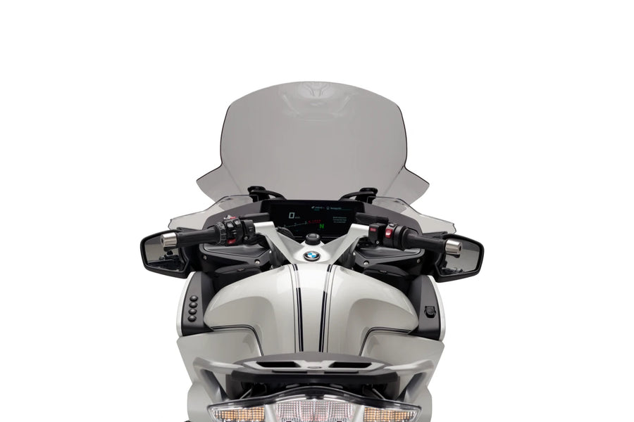 BMW R 1250 RT [2025] – touring näyttö – läpinäkyvä