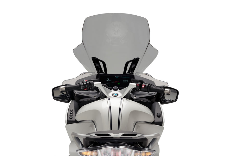 BMW R 1250 RT [2025] – touring näyttö – läpinäkyvä
