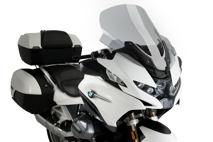 BMW R 1250 RT [2025] – touring näyttö – läpinäkyvä