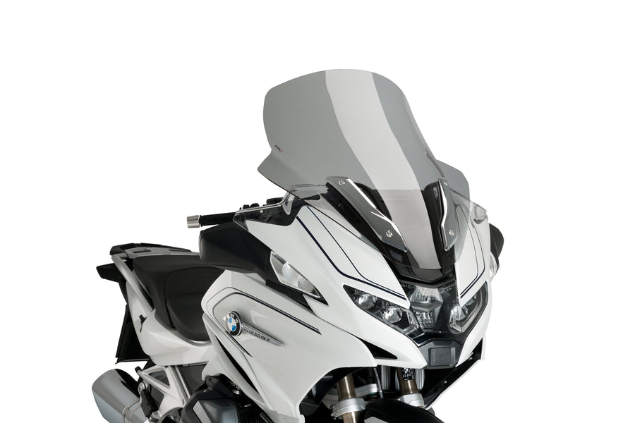 BMW R 1250 RT [2025] – touring näyttö – läpinäkyvä