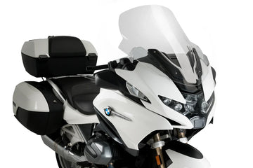 BMW R 1250 RT [2025] – touring näyttö – sävytetty