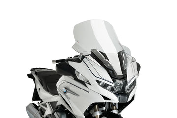 BMW R 1250 RT [2025] – touring näyttö – läpinäkyvä