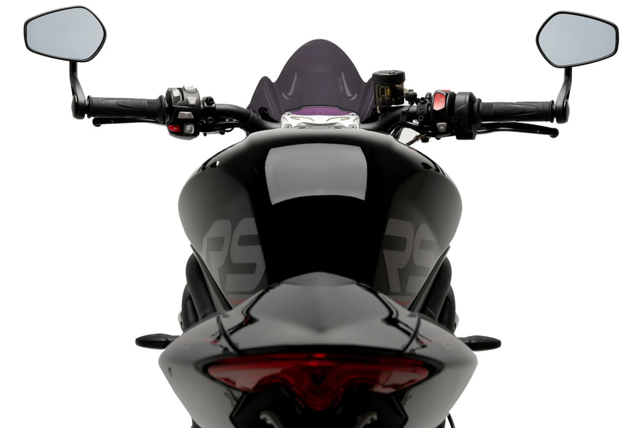 TRIUMPH SPEED TRIPLE 1200 RS [2025] – uuden sukupolven urheilu – läpinäkyvä