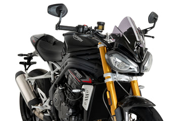 TRIUMPH SPEED TRIPLE 1200 RS [2025] – New Generation Sport – Stark getönt