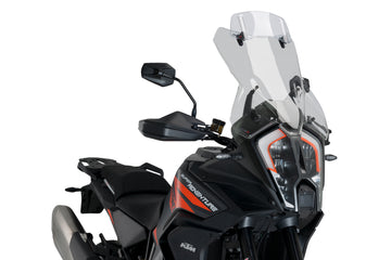 KTM 1290 SUPER ADVENTURE S [2025] – Touring screen Plus spoilerinäytöllä