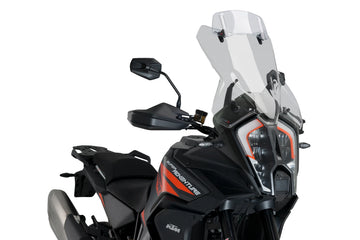 KTM 1290 SUPER ADVENTURE S [2025] – Touring screen Plus spoilerinäytöllä - 0