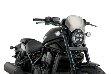 HONDA CMX 1100 REBEL DCT [2025] – ALU etulevy – hopea