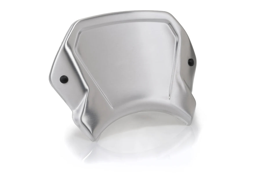 HONDA CMX 1100 REBEL DCT [2025] – ALU Frontplatte – Silber