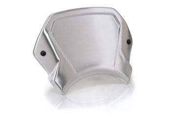 HONDA CMX 1100 REBEL DCT [2025] - Alumiininen etupaneeli | Hopeaa | PUIG 20822P