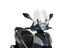 SYM SYMPHONY 125 CBS E5 [2025] - Rollerscheibe Trafic | Klar | PUIG 20825W