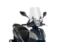 SYM SYMPHONY 125 CBS E5 [2025] - Rollerscheibe Urban | Klar | PUIG 20826W