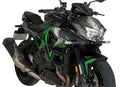 KAWASAKI Z H2 [2025] – Naked Verkleidungsscheibe Windschild Side Spoiler-18