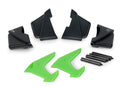 KAWASAKI Z H2 [2025] – Naked Verkleidungsscheibe Windschild Side Spoiler-21