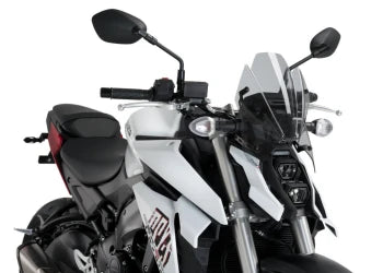 SUZUKI GSX-S 1000 [2025] – New Generation Touring – Transparent