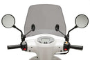 SYM FIDDLE 125 IE 4T LC [2025] - PUIG Trafic scooter disc | Tinted | PUIG 20844H