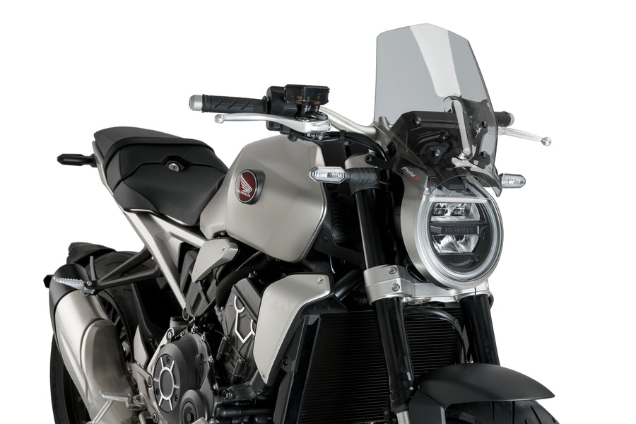 HONDA CB 1000 R NEO SPORTS CAFE [2025] – New Generation Sport – Schwarz