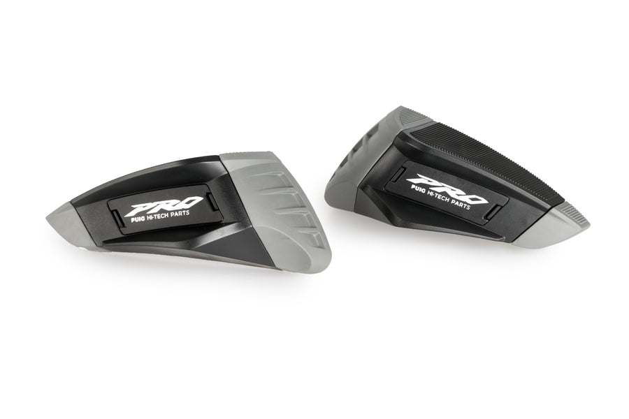HONDA CB 750 HORNET [2025] – Sturzpads PRO 2.0 – Schwarz